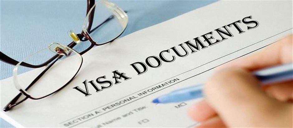 Visa document 01